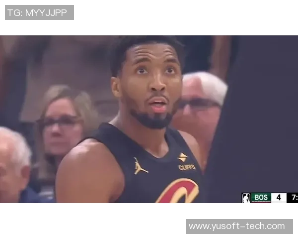 多诺万米切尔的崛起之路：从新秀到NBA超级明星的传奇旅程