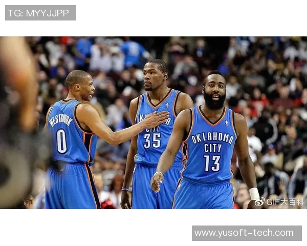 拉塞尔威斯布鲁克的篮球传奇：从天才新秀到全明星巨星的奋斗历程