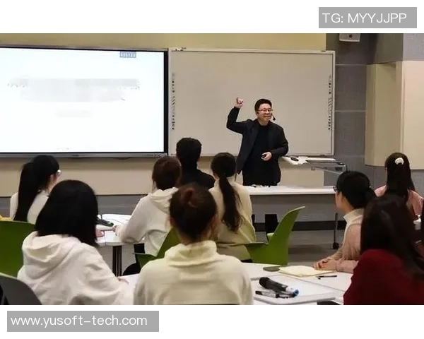 李泓澎：在科技创新浪潮中引领未来发展的青年领袖之路