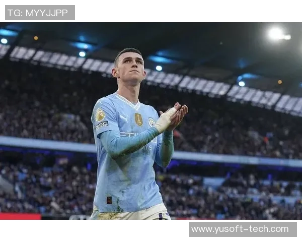 福登的崛起与曼城的辉煌历程探讨年轻球员在足球世界中的重要性与潜力 福登的崛起与曼城的辉煌历程探讨年轻球员在足球世界中的重要性与潜力