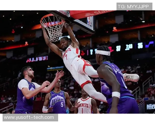 2019年2月3日火箭队对阵爵士队精彩比赛录像回放分析与亮点总结