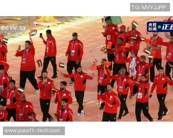 亚运会精彩对决朝鲜队与阿联酋队激烈角逐展现足球魅力与团队精神