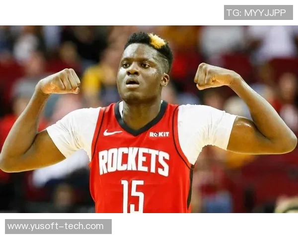 克林特卡佩拉:从年轻新星到NBA顶级中锋的成长之路 克林特卡佩拉:从年轻新星到NBA顶级中锋的成长之路