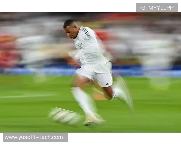 姆巴佩引领新时代足球潮流他的技术与速度如何改变比赛格局