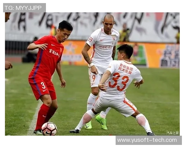 延边富德与山东鲁能激战正酣谁能在中超赛场笑到最后