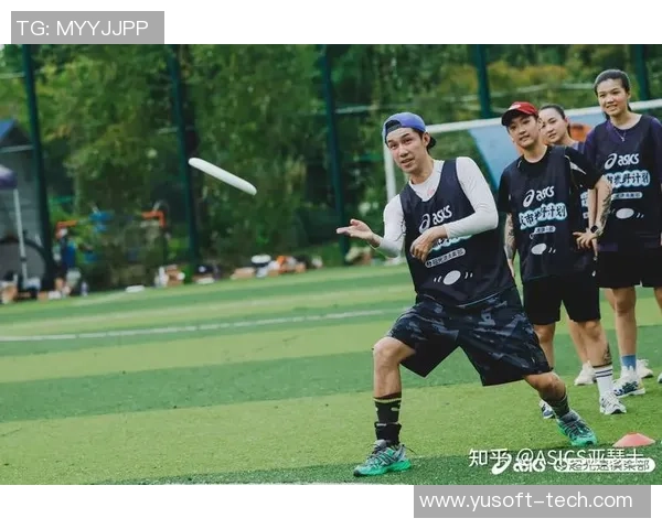 飞盘战术解析:上海飞盘队如何实现中路突破的秘密与技巧MBA