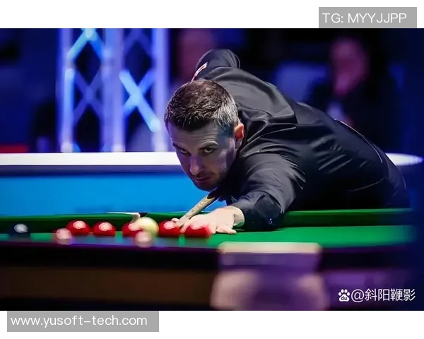 马克塞尔比与希金斯巅峰对决谁能笑到最后解析比赛精彩瞬间