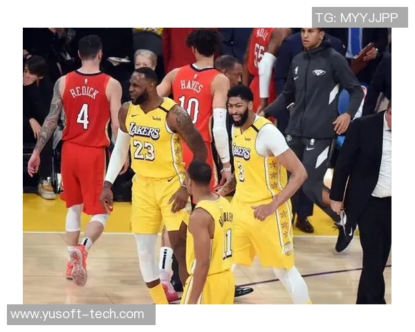 2016年湖人与鹈鹕的精彩对决回顾与赛季亮点分析