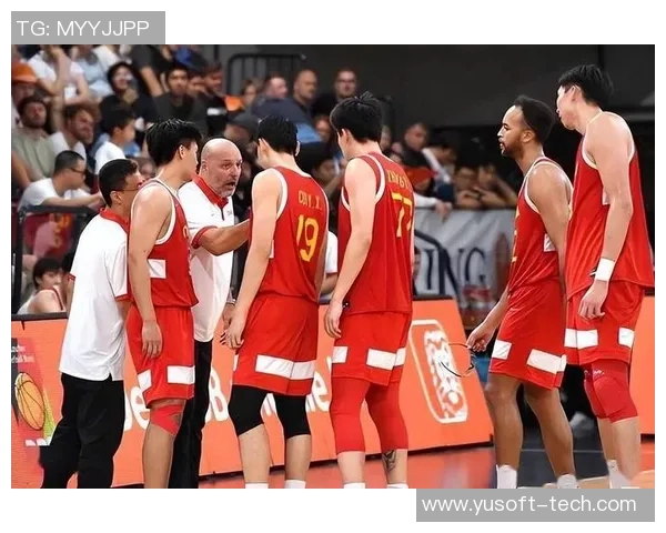 NBA球星与中国球员的对决：技术风格与文化碰撞的精彩瞬间