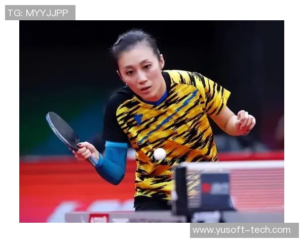 刘娜专访：从青涩小将到乒乓球明星的辉煌历程回顾