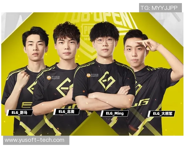 和平精英热点分析:TES战队转型背后的策略与挑战