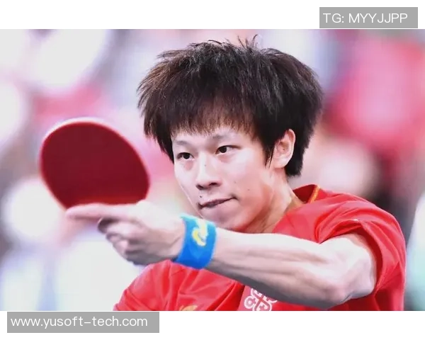 林高远与张禹珍激战乒乓球赛场谁将成为最终的胜者