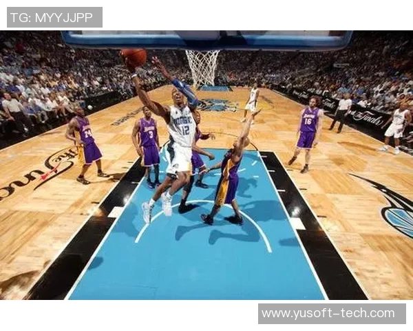 湖人对决魔术总决赛精彩回顾与战术分析带你领略篮球盛宴