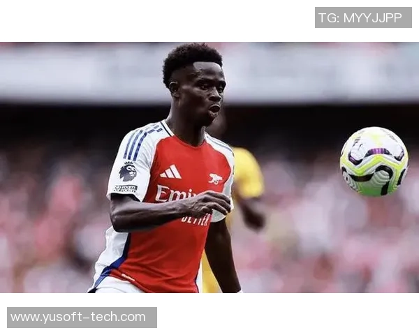 萨卡：从青涩小将到英超巨星的成长之路与未来展望